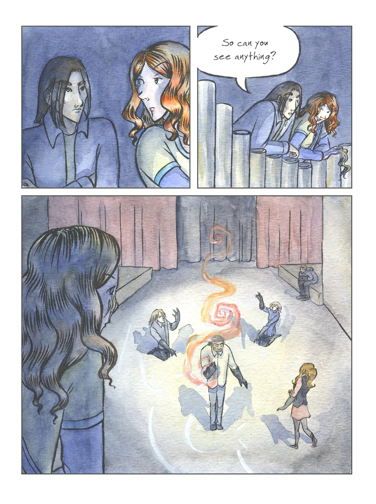 Geist! Comic page 95